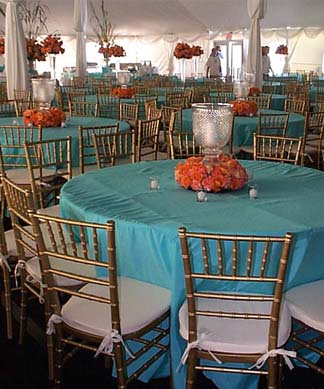 Linen discount tablecloth rental